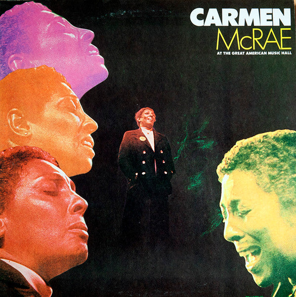 Carmen McRae