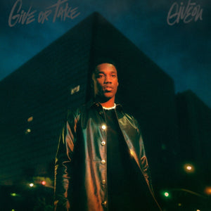 Giveon : Give Or Take (LP, Album)