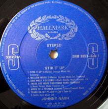 Load image into Gallery viewer, Johnny Nash : Stir It Up (LP, Comp)
