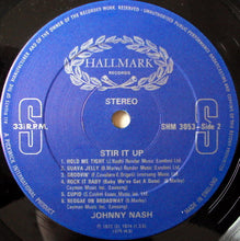 Load image into Gallery viewer, Johnny Nash : Stir It Up (LP, Comp)
