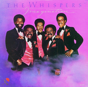 The Whispers : Imagination (LP, Album)