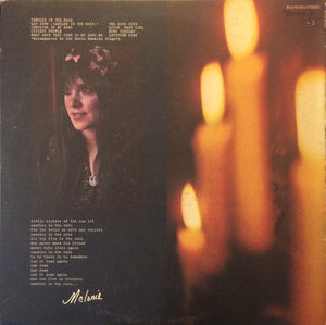 Melanie (2) : Candles In The Rain (LP, Album, RP, Son)