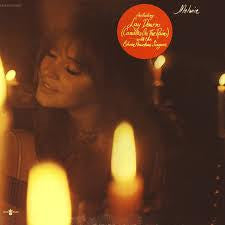 Melanie (2) : Candles In The Rain (LP, Album, RP, Son)