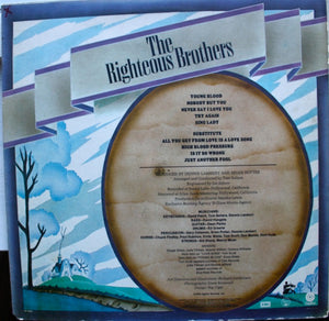 The Righteous Brothers : The Sons Of Mrs. Righteous (LP, Album)