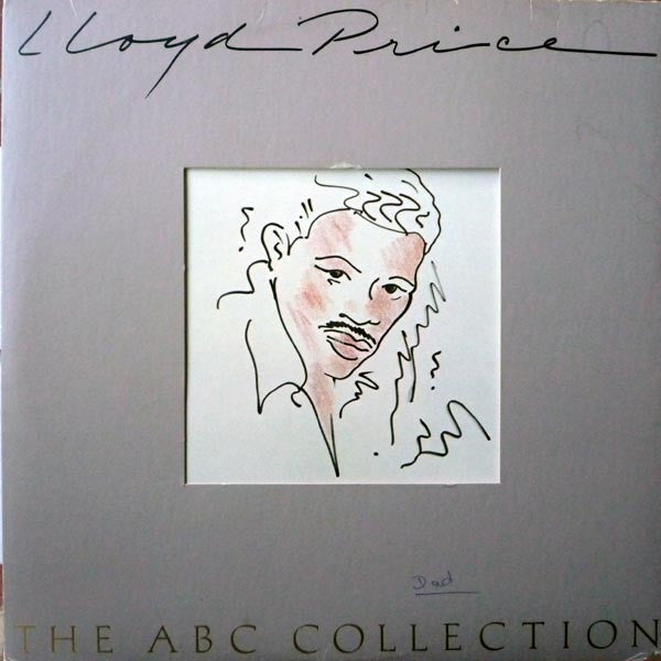 Lloyd Price : The ABC Collection (LP, Comp)