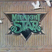 Load image into Gallery viewer, Midnight Star : Victory (LP, Album)
