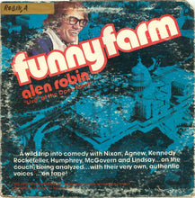 Load image into Gallery viewer, Alen Robin : Funny Farm (LP)

