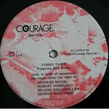 Load image into Gallery viewer, Alen Robin : Funny Farm (LP)
