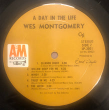 Load image into Gallery viewer, Wes Montgomery : A Day In The Life (LP, Album, RE)
