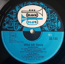 Laden Sie das Bild in den Galerie-Viewer, Wild Bill Davis : All Right Ok You Win (LP, Album, RE)
