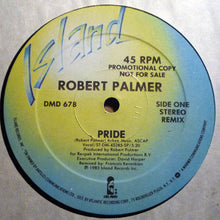 Laden Sie das Bild in den Galerie-Viewer, Robert Palmer : Pride (12&quot;, Single, Promo)
