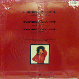 Millie Jackson : Something You Can Feel (12")
