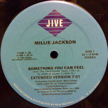 Charger l&#39;image dans la galerie, Millie Jackson : Something You Can Feel (12&quot;)

