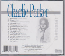Laden Sie das Bild in den Galerie-Viewer, Charlie Parker : In Sweden 1950 - The Complete Recordings (CD, Album)
