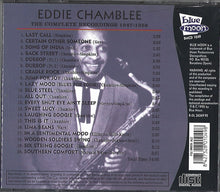 Laden Sie das Bild in den Galerie-Viewer, Eddie Chamblee : The Complete Recordings 1947-1952 (CD, Comp)
