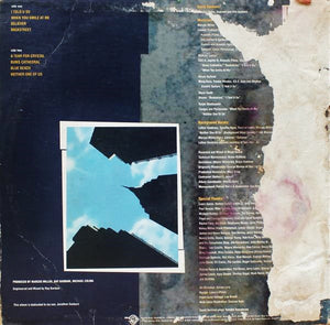David Sanborn : Backstreet (LP, Album, All)