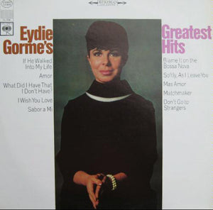 Eydie Gorme* : Eydie Gorme's Greatest Hits (LP, Comp)