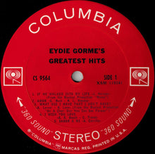 Load image into Gallery viewer, Eydie Gorme* : Eydie Gorme&#39;s Greatest Hits (LP, Comp)
