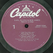 Load image into Gallery viewer, Earl Klugh And Bob James : Two Of A Kind (LP, Album, Jac)
