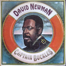 Laden Sie das Bild in den Galerie-Viewer, David Newman* : Captain Buckles (LP, Album, MO)

