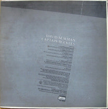 Load image into Gallery viewer, David Newman* : Captain Buckles (LP, Album, MO)
