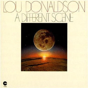 Lou Donaldson : A Different Scene (LP, Album)