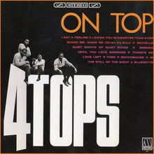 Load image into Gallery viewer, Four Tops : Four Tops On Top (LP)
