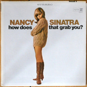 Nancy Sinatra : How Does That Grab You? (LP, Album)