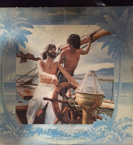 Loggins & Messina* : Full Sail (LP, Album, Gat)