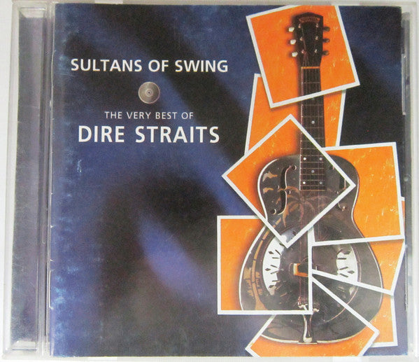 Dire Straits : Sultans Of Swing (The Very Best Of Dire Straits) (HDCD, Comp, RP)