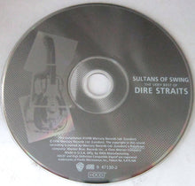 Laden Sie das Bild in den Galerie-Viewer, Dire Straits : Sultans Of Swing (The Very Best Of Dire Straits) (HDCD, Comp, RP)
