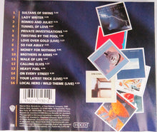 Laden Sie das Bild in den Galerie-Viewer, Dire Straits : Sultans Of Swing (The Very Best Of Dire Straits) (HDCD, Comp, RP)
