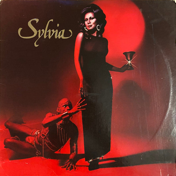Sylvia* : Sylvia (LP, Album)