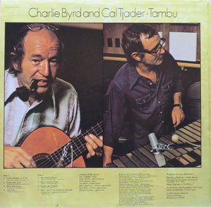 Cal Tjader And Charlie Byrd : Tambu (LP, Album)