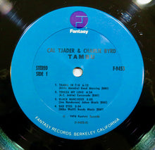 Load image into Gallery viewer, Cal Tjader And Charlie Byrd : Tambu (LP, Album)
