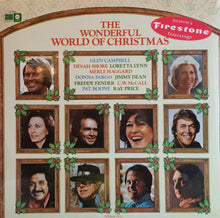 Laden Sie das Bild in den Galerie-Viewer, Various : The Wonderful World Of Christmas Album Two (LP, Comp)
