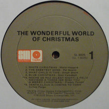 Charger l&#39;image dans la galerie, Various : The Wonderful World Of Christmas Album Two (LP, Comp)
