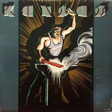 Laden Sie das Bild in den Galerie-Viewer, Kansas (2) : Power (LP, Album, Eur)
