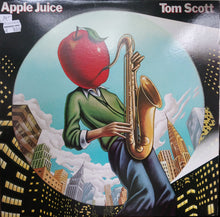 Laden Sie das Bild in den Galerie-Viewer, Tom Scott : Apple Juice (LP, Album, Ter)

