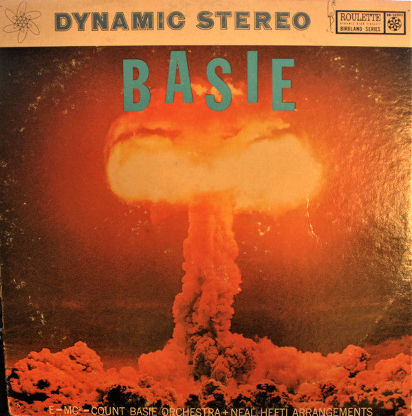 Basie* : Basie (LP, Album, RE)