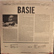 Laden Sie das Bild in den Galerie-Viewer, Basie* : Basie (LP, Album, RE)
