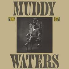 Muddy Waters : King Bee (CD, Album, RE, RM)