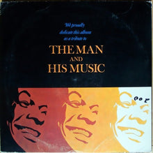 Laden Sie das Bild in den Galerie-Viewer, Nat King Cole : The Man And His Music (2xLP, Comp, Club, Gre)
