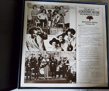 Load image into Gallery viewer, Various : The Greatest Country Music Recordings Of All Time - Western Swing Volume III  (2xLP, Mono, M/Print, Dar)
