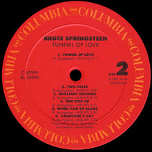 Charger l&#39;image dans la galerie, Bruce Springsteen : Tunnel Of Love (LP, Album, Car)
