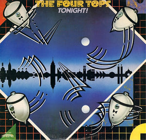 The Four Tops* : Tonight! (LP, Album)
