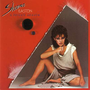 Sheena Easton : A Private Heaven (LP, Album)