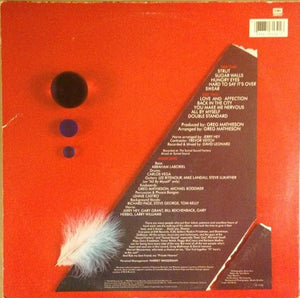 Sheena Easton : A Private Heaven (LP, Album)