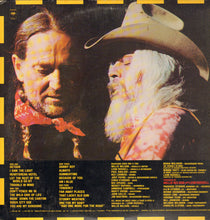 Load image into Gallery viewer, Willie* And Leon* : One For The Road (2xLP, Album, San)
