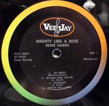 Charger l&#39;image dans la galerie, Eddie Harris : Mighty Like A Rose (LP, Album)
